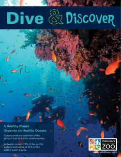 Dive Discover - Omaha`s Henry Doorly Zoo