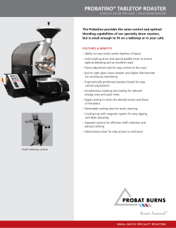 Probatino Data Sheet