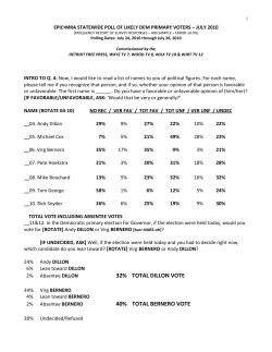 July 2010 - Epic MRA
