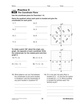 Practice C 2-6