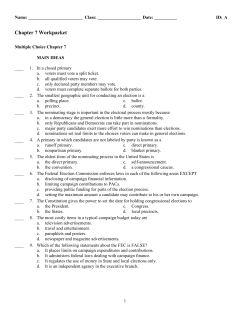 ExamView Pro - chapter 7 government.tst