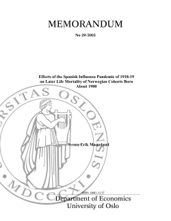 memorandum