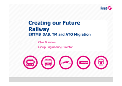 Creating our Future Railway