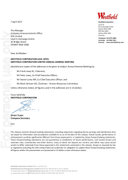 For personal use only