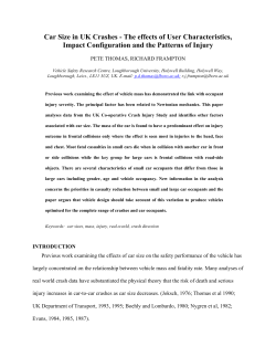 PUB218 Car Size article