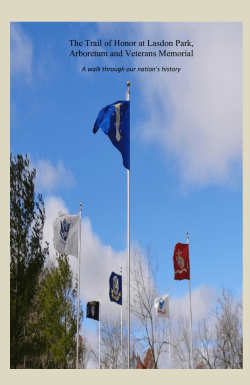 DOWNLOAD TRAIL GUIDE (pdf file)