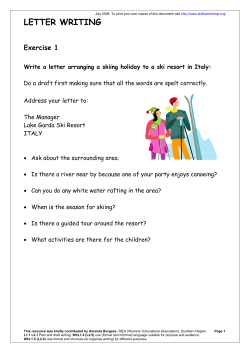 Six letter writing ideas for L1-L2 ESOL and