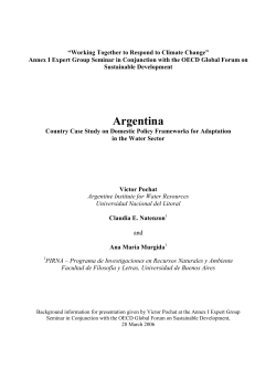Argentina - OECD.org
