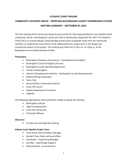 atlantic coast pipeline community advisory group