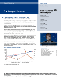 The Longest Pictures