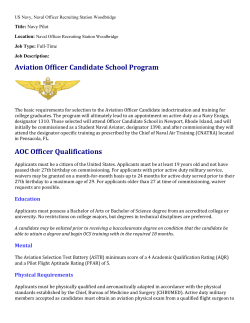 Learn more and apply. - Montclair State University