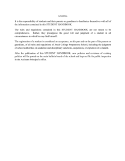 5 - Jesuit College Preparatory School of Dallas