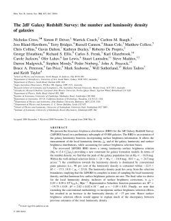The 2dF Galaxy Redshift Survey: the number and