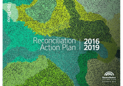2016-19 RAP - Reconciliation Australia