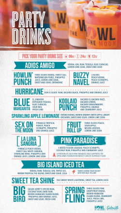 spring - Howl Splitsville