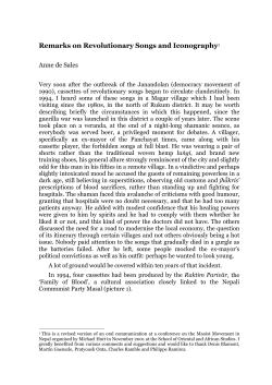 European Bulletin of Himalayan Research (EBHR)