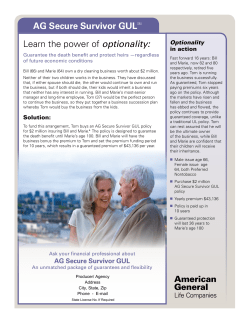 Learn the power of optionality: AG Secure Survivor
