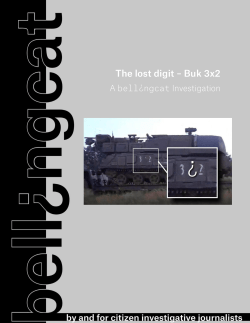 The lost digit &ndash; Buk 3x2