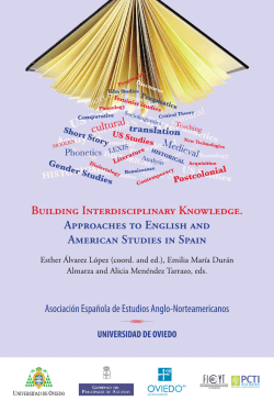 Building Interdisciplinary Knowledge. Approaches to