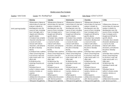 Cooke Lesson Plans 1.23.17