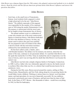 John Brown