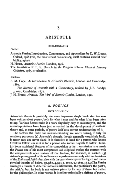 aristotle - Monoskop