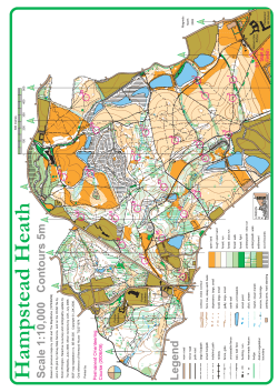 Hampstead Heath - London Orienteering Klubb