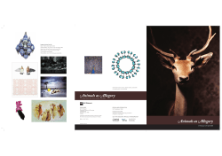 Animals as Allegory