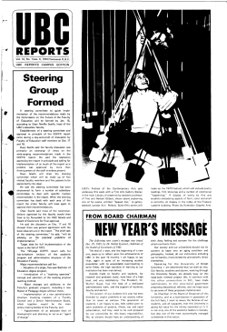 NEW YEAR`S MESWbI - UBC Library
