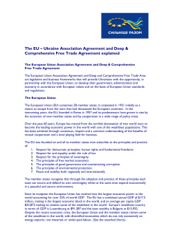 The EU explained_Eng