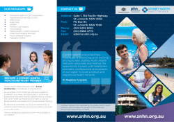 our Corporate Brochure