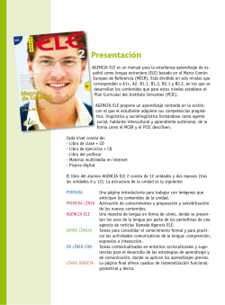 Presentación