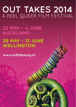 2.4MB PDF - Out Takes