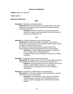 Three-Dimensional Mobiles