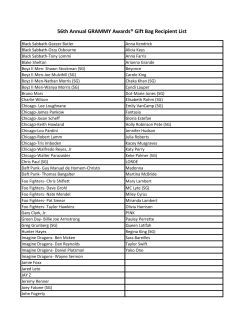 Peek in on the full list here!