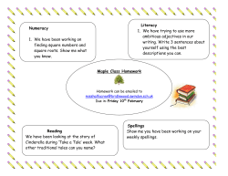 read more - Bridlewood Primary School