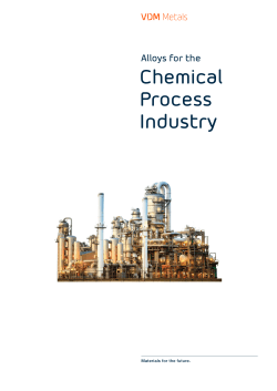 Chemical Process Industry
