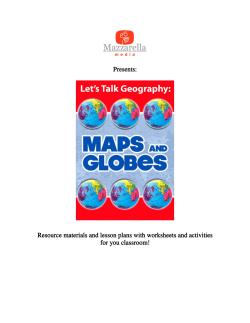 Teaching Guide/Lesson Plan