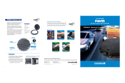 PAMREX Manhole Covers - Quality Water Products