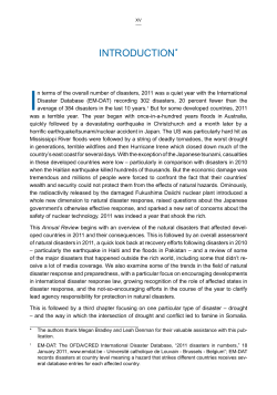 introduction - Brookings Institution