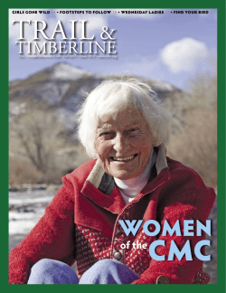 timberline - Semi-Rad