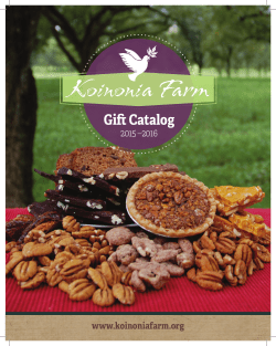 Fair Trade Chocolate