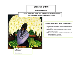 creative critic - Tipp City Schools