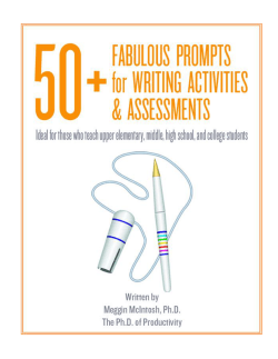 Selected from 500 (Plus) Fabulous Prompts for Writing