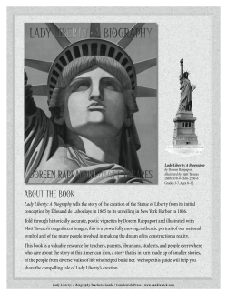 About the book - Candlewick Press