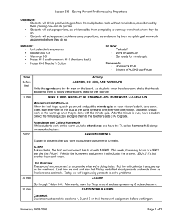 Lesson 5-6 - Thomas Wong