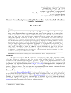 Full Text  - Journal of Education and Human Development