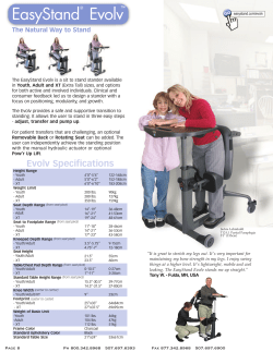 EasyStand Evolv - SouthwestMedical.com