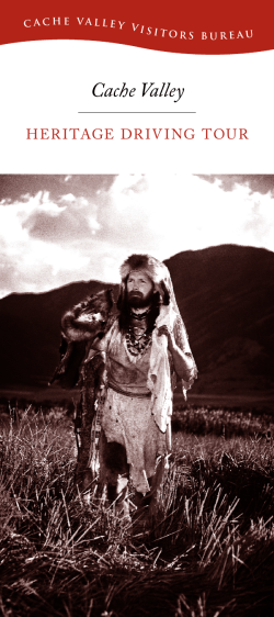 Cache Valley Visitors Bureau