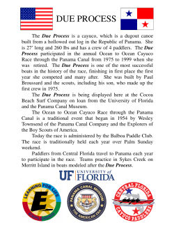 Due Process - University of Florida